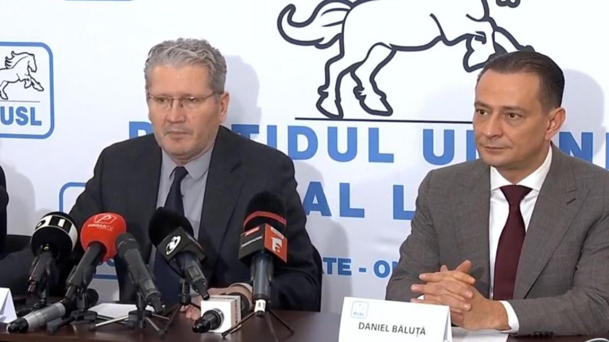 Liviu Negoiță-l susține pe Daniel Băluță la Primăria Capitalei 1 Liviu Negoita l sustin e pe Daniel Baluta la Primaria Capitalei