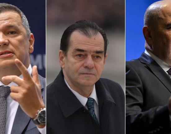 Ludovic Orban Cine blocheaza reforma in administratie PSD