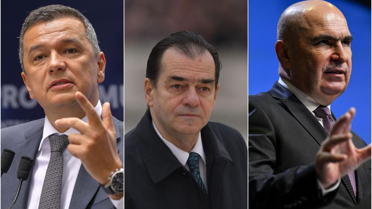 Ludovic Orban Cine blocheaza reforma in administratie PSD