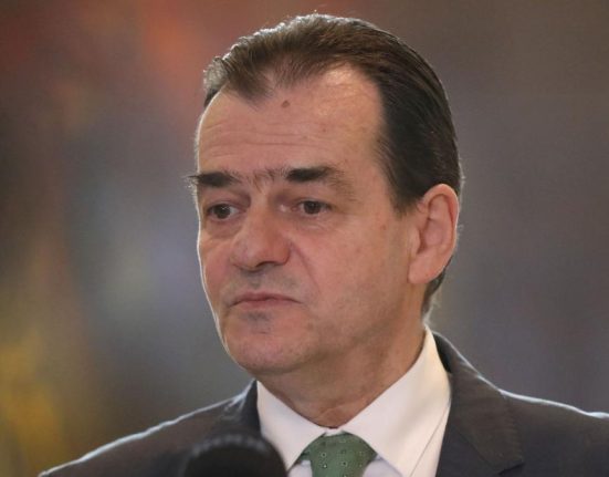 Ludovic Orban USR abuzeaza de imaginea lui Nicusor Dan