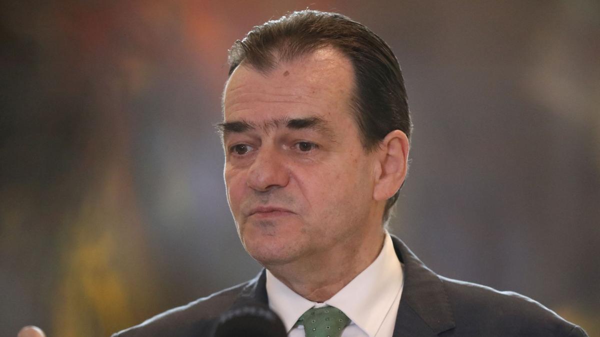 Ludovic Orban USR abuzeaza de imaginea lui Nicusor Dan
