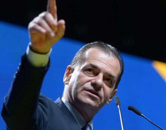 Ludovic Orban i a raspuns lui Nicusor Dan Viata mea nu e telenovela
