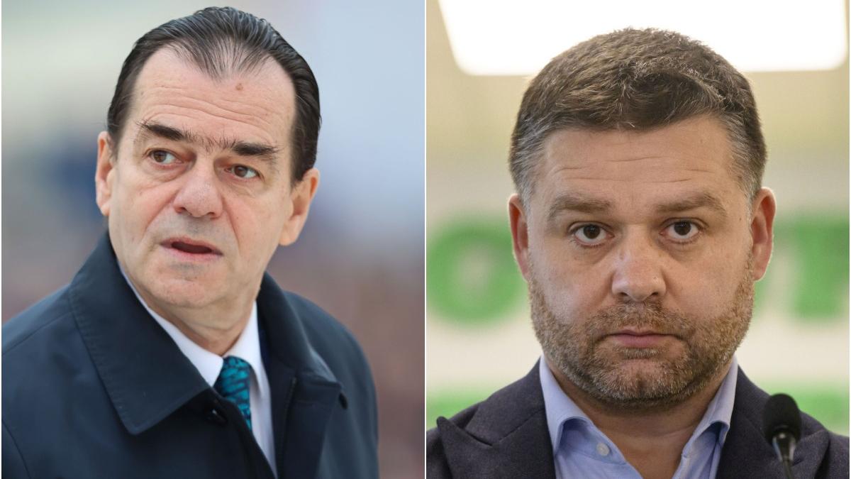 Ludovic Orban il sustine pe Ciprian Ciucu la Primarie