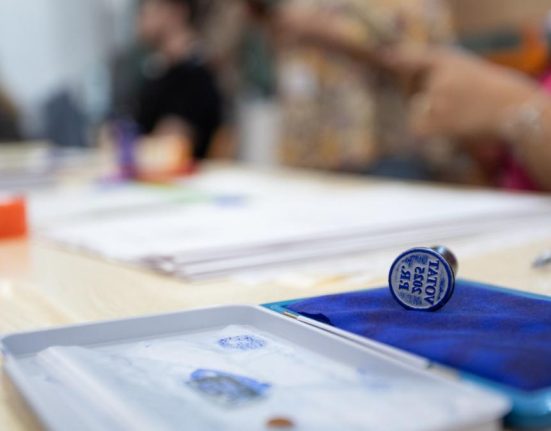 MAI campanie de informare inainte de alegeri Nu fotografia buletinul de vot Este ilegal