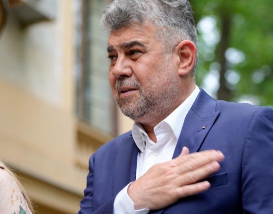 Marcel Ciolacu candideaza pentru sefia CJ Buzau