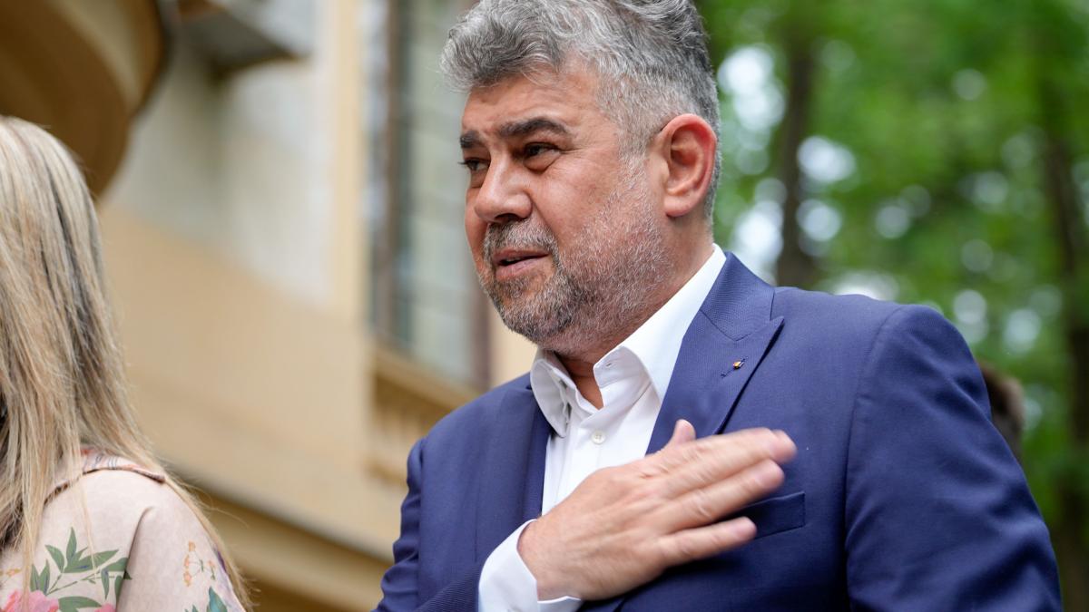 Marcel Ciolacu candideaza pentru sefia CJ Buzau