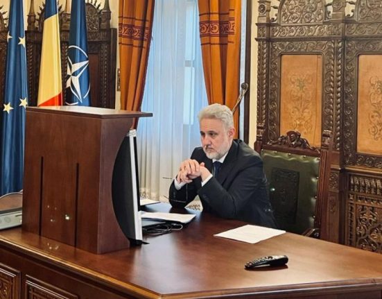 Marius Lazurca dupa prima participare la Coalitia Vointei Romania sustine presiunea economica asupra Rusiei