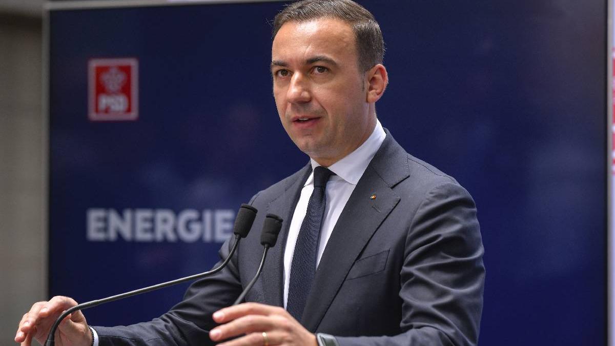 Ministrul Energiei Cum am ajuns la preturi enorme