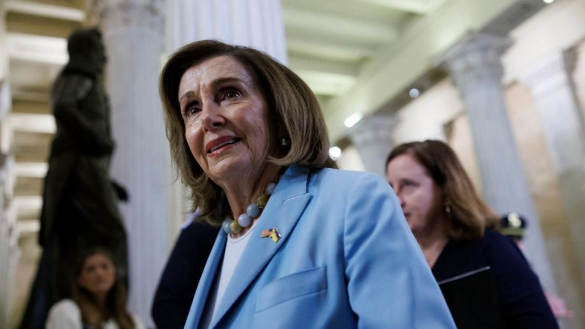Nancy Pelosi si a anuntat retragerea dupa patru decenii in Congres
