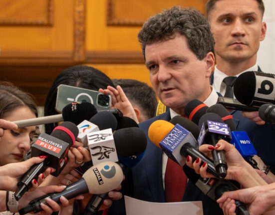 Nicuor Dan Am informatia despre anularea alegerilor