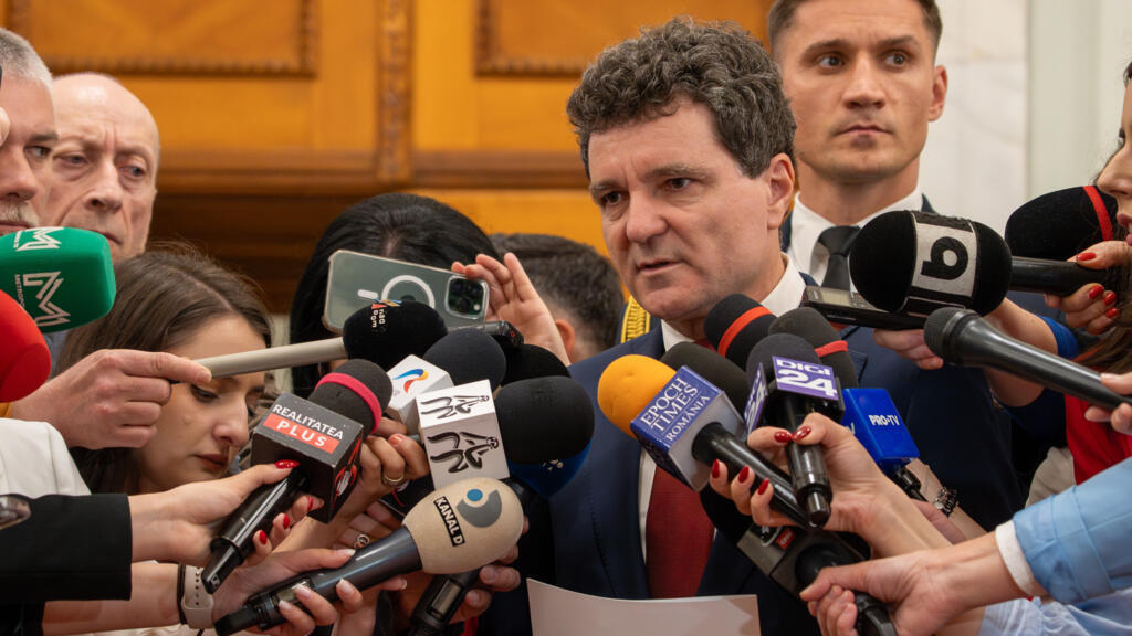 Nicuor Dan Am informatia despre anularea alegerilor