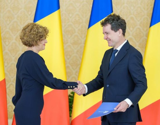 Nicusor Dan Declaratia Oanei Gheorghiu exagerata de CSM Nu voi semna cererea de urmarire penala