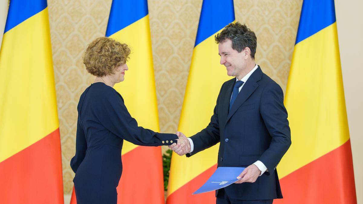 Nicusor Dan Declaratia Oanei Gheorghiu exagerata de CSM Nu voi semna cererea de urmarire penala