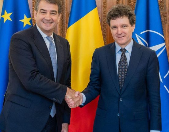 Nicusor Dan reafirma angajamentul Romaniei pentru PNRR