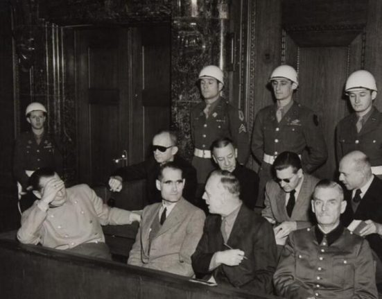 Nurnberg fotografii uitate o noua viziune