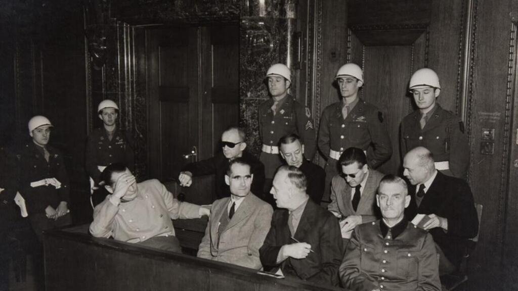 Nurnberg fotografii uitate o noua viziune