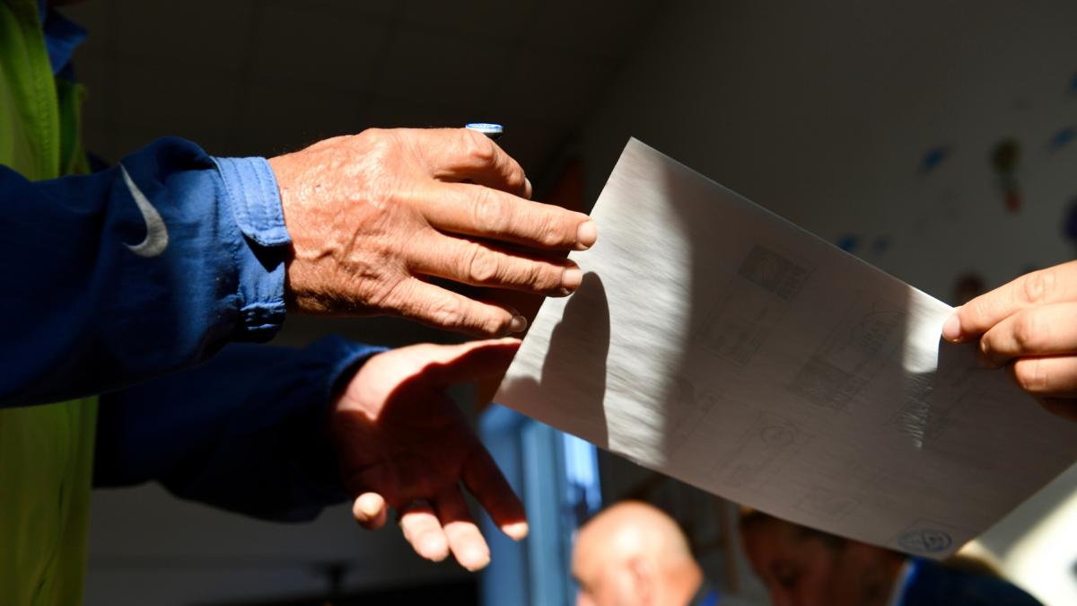 Ordinea candidatilor pe buletinul de vot 2025