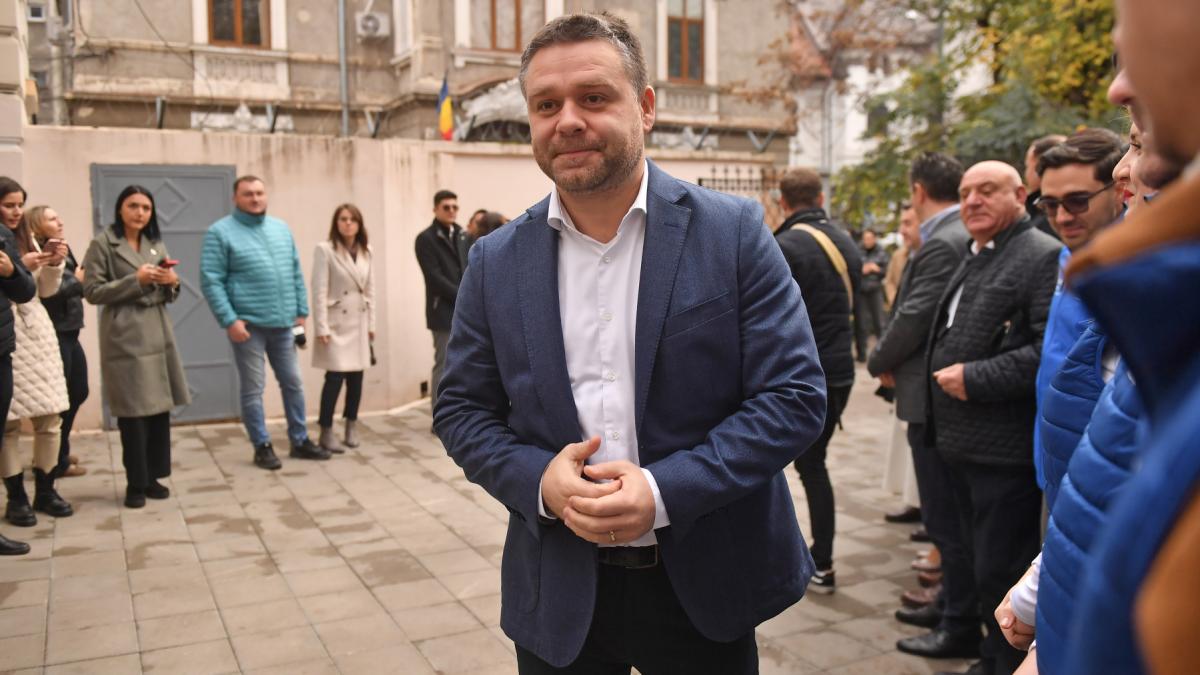 Partidul REPER il sustine pe Ciprian Ciucu la primaria Bucuresti