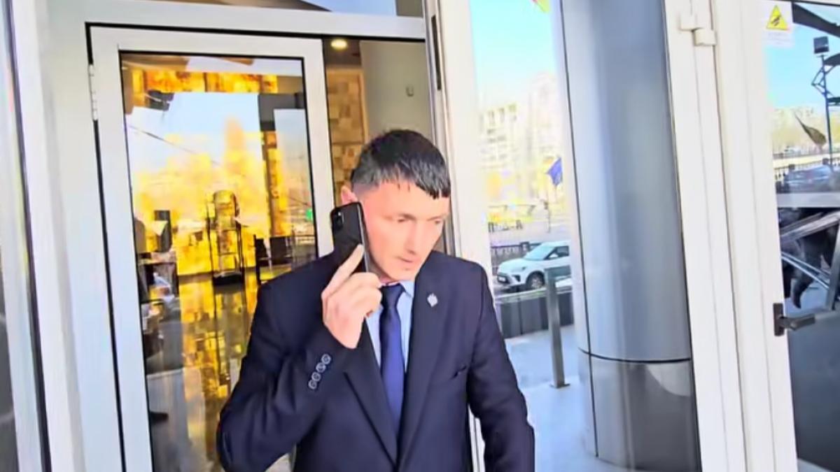 Paul Pintea senator cu CV fals prins fara permis