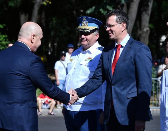 Premierul Ilie Bolojan despre demisia lui Ionut Mosteanu