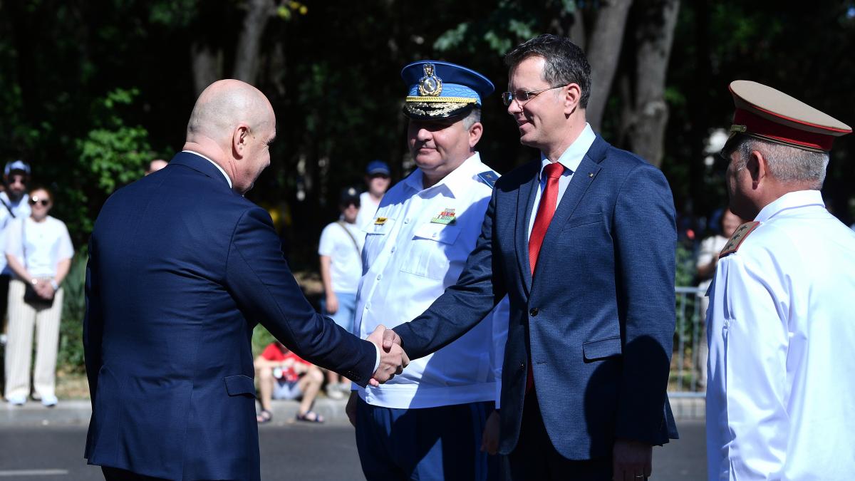 Premierul Ilie Bolojan despre demisia lui Ionut Mosteanu