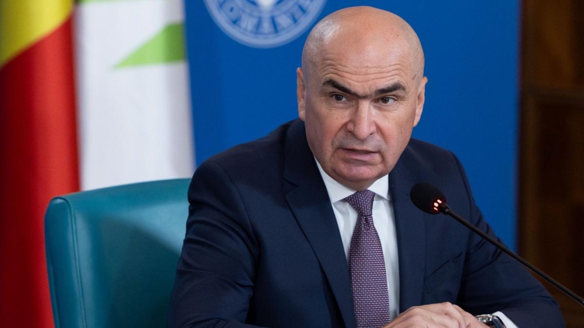 Reforma administratiei pe masa Guvernului Bolojan