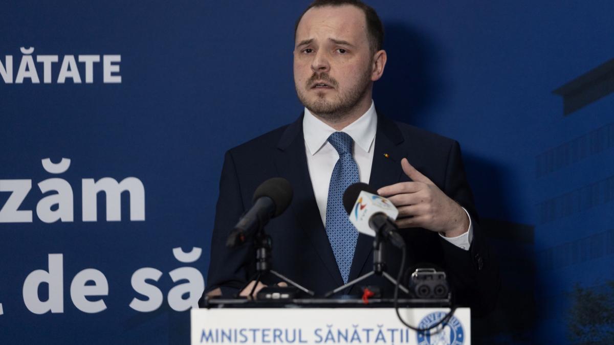 Rogobete: Platforma de asigurări de sănătate va fi funcțională în august 2026. 1 Rogobete Platforma de asigurari de sanatate va fi functionala in august 2026