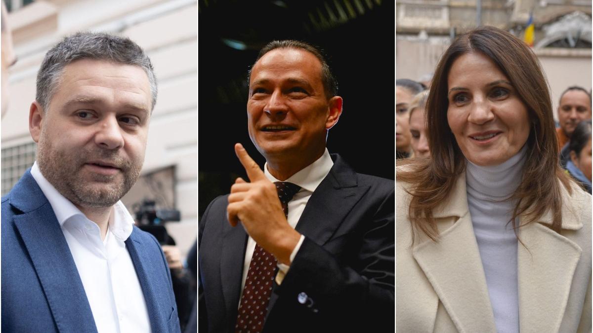 Sondaj INSCOP Research Cursa pentru Bucuresti are trei candidati