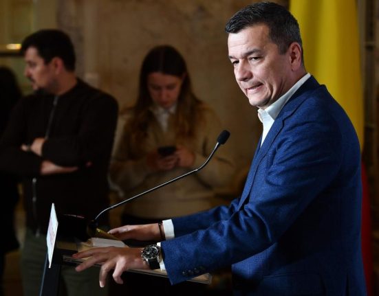 Sorin Grindeanu Sper sa iesim din populismul gretos