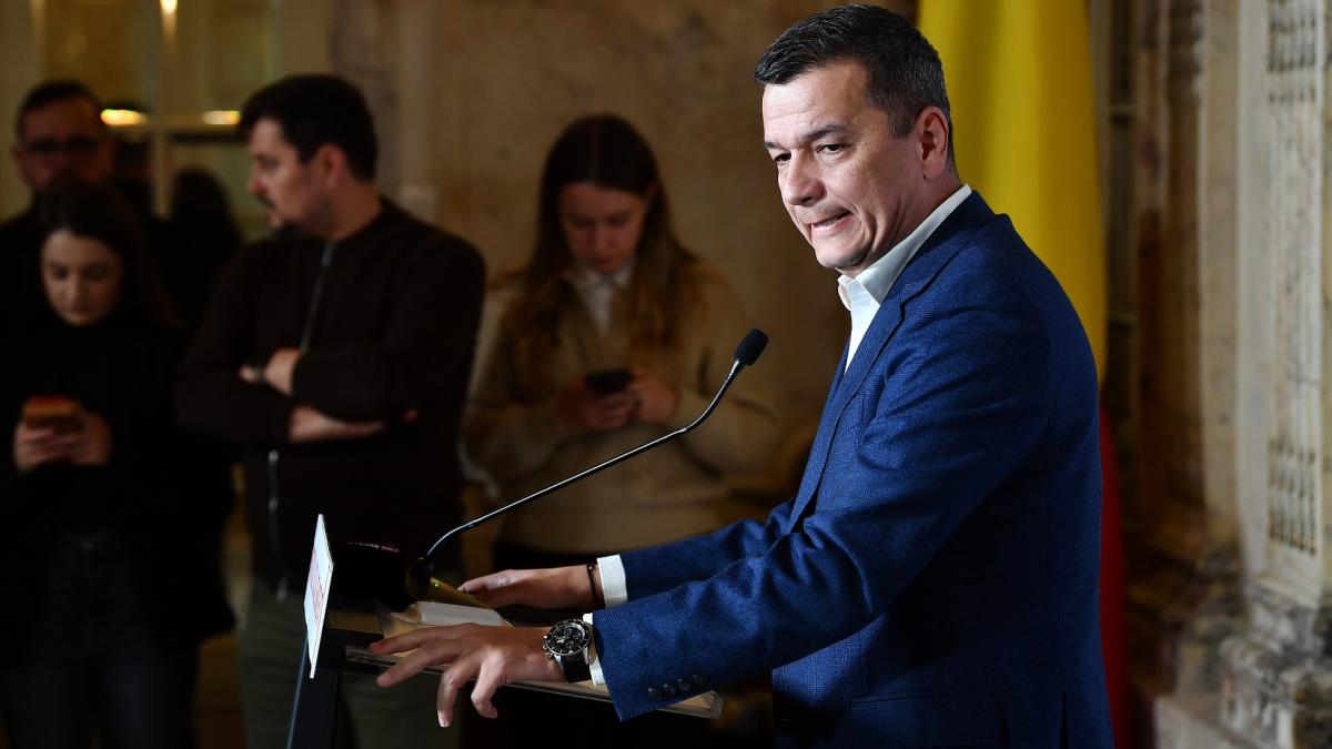 Sorin Grindeanu Sper sa iesim din populismul gretos