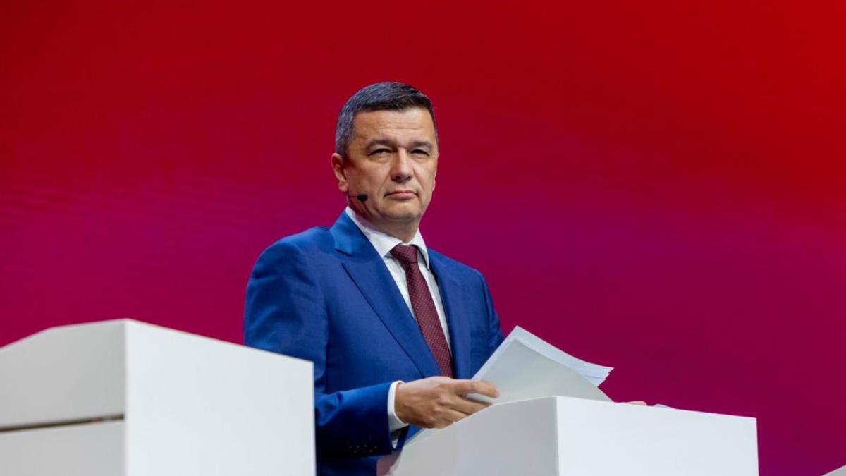 Sorin Grindeanu anunta ca PSD vrea vot uninominal