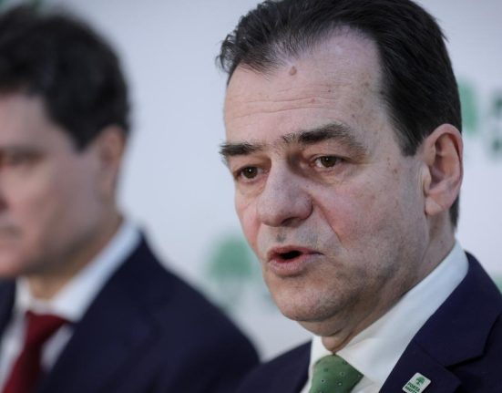 Surse Nicusor Dan l a destituit pe Ludovic Orban