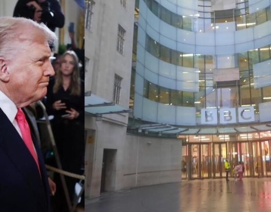 Trump va da in judecata BBC pentru daune de 1 5 miliarde