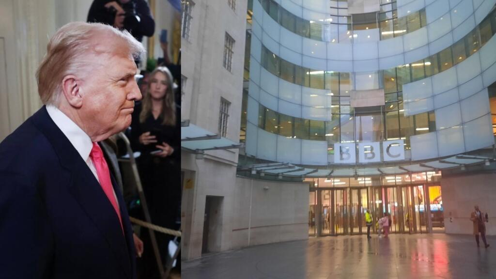 Trump va da in judecata BBC pentru daune de 1 5 miliarde
