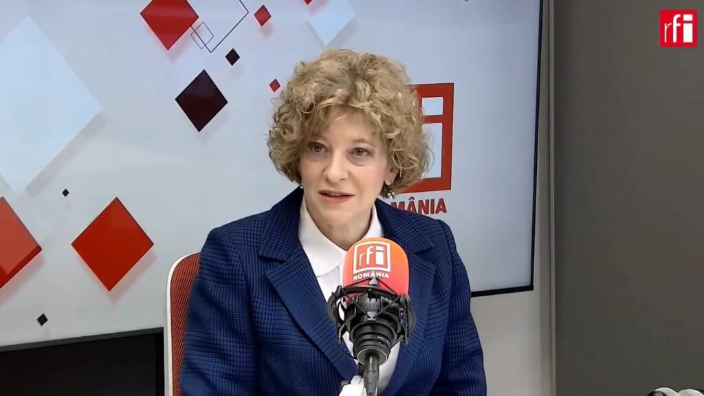 Vicepremierul Oana Gheorghiu reclamata de CSM la Parchet