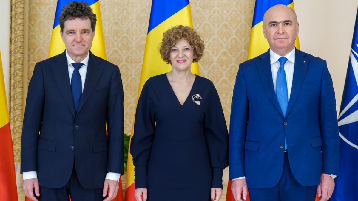 mesajul lui ilie bolojan pentru oana gheorghiu la inceputul functiei de vicepremier grindeanu nu mi am schimbat parerea