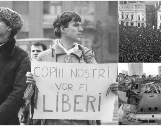 35 de ani de la Revolutie Imagini de arhiva din Timisiora
