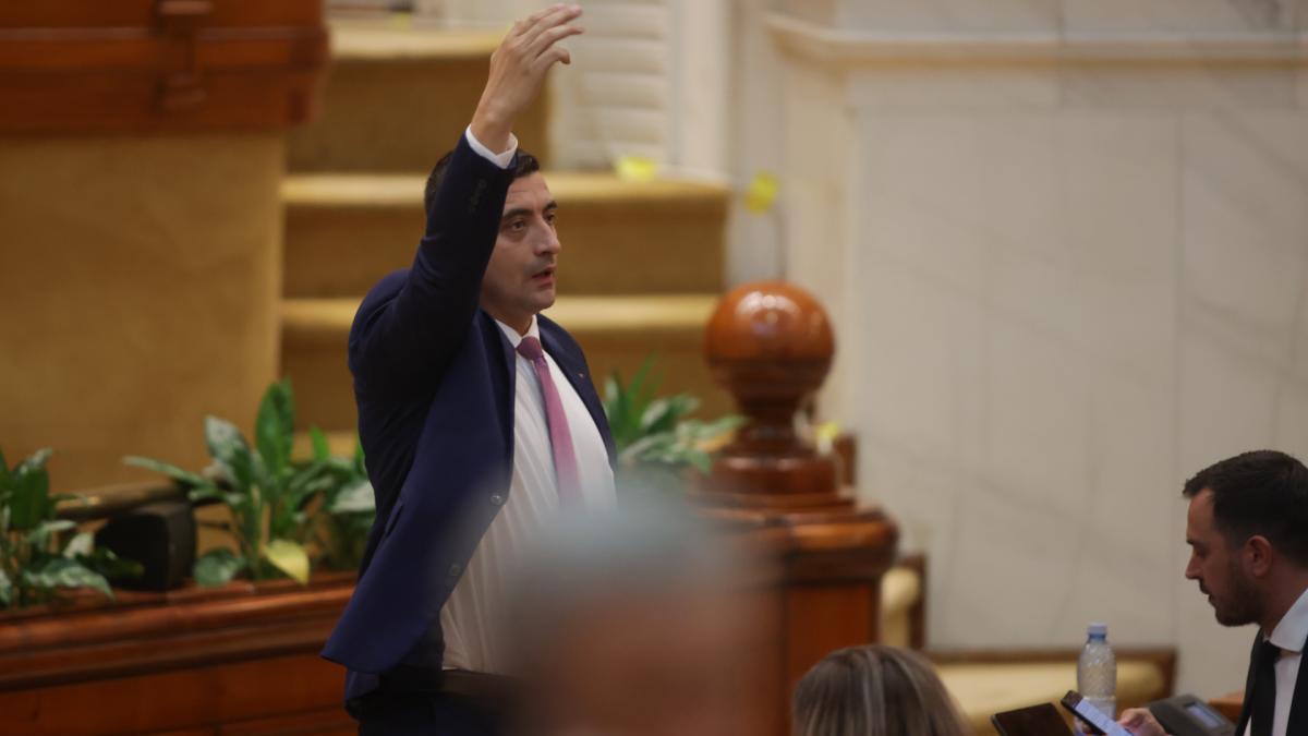 AUR anunță că nu are semnăturile pentru suspendarea lui Nicușor Dan 1 AUR anunta ca nu are semnaturile pentru suspendarea lui Nicuser Dan