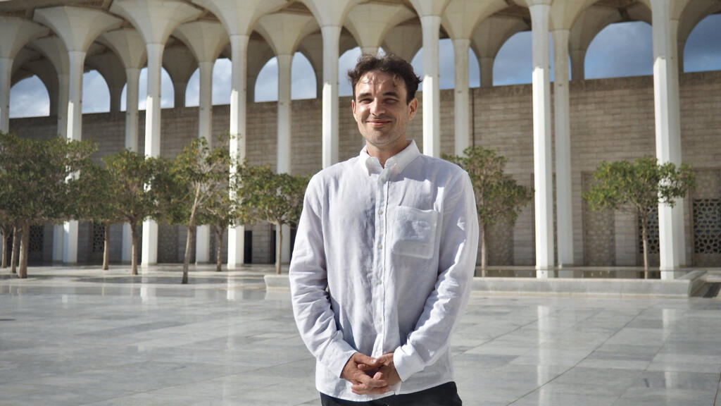Algeria Jurnalistul francez Christophe Gleizes 7 ani inchisoare
