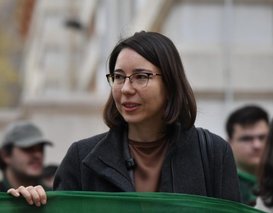 Ana Ciceala Nu ma voi retrage din cursa pentru Primaria Bucuresti