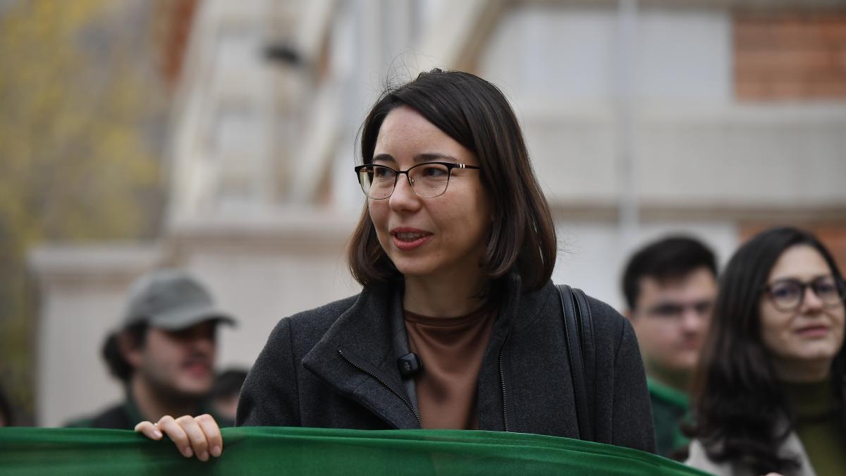 Ana Ciceala Nu ma voi retrage din cursa pentru Primaria Bucuresti