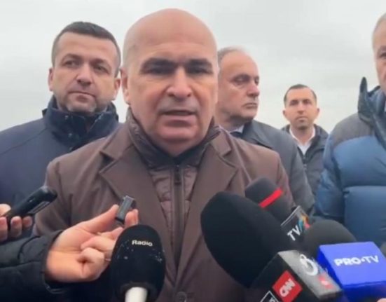 Bolojan anunta un grup de lucrare pentru legile Justitiei
