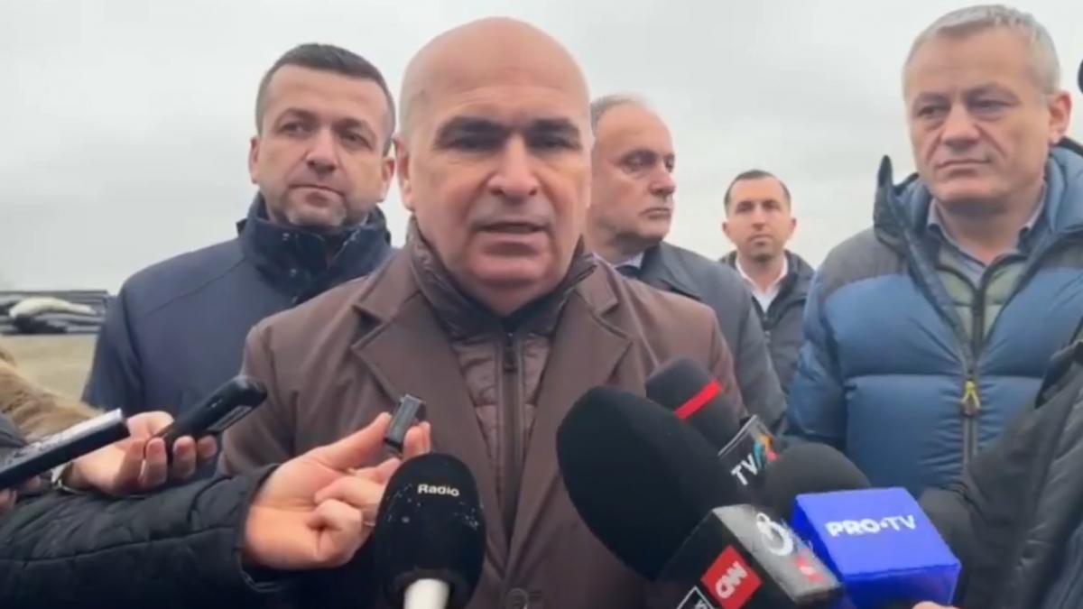 Bolojan anunta un grup de lucrare pentru legile Justitiei
