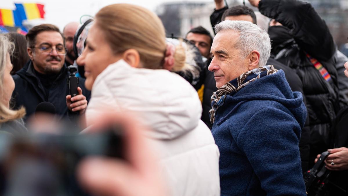 Calin Georgescu a reactionat la scorul Anca