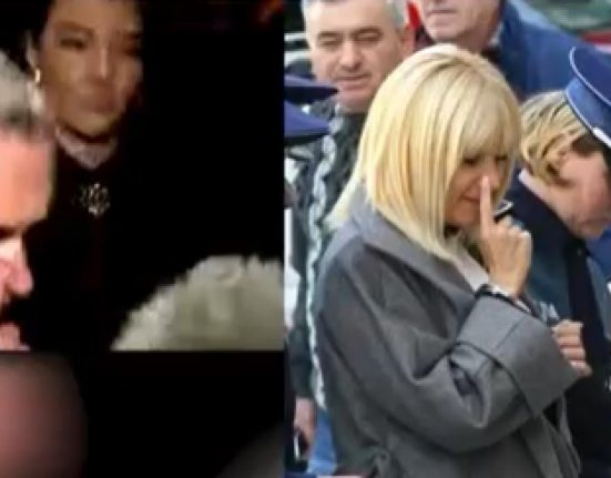 Calin Georgescu a ridicat degetul la nas inainte de intalnire