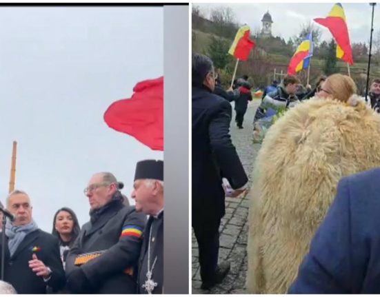 Calin Georgescu la Alba Iulia cu un traficant condamnat
