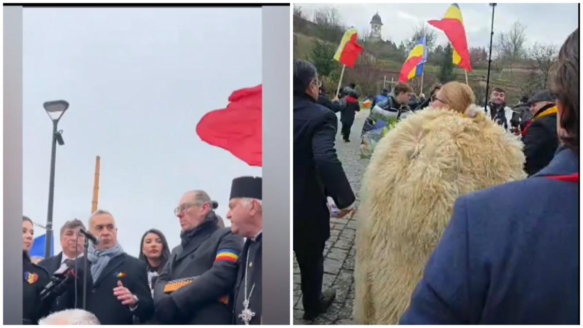 Călin Georgescu la Alba Iulia cu un traficant condamnat 1 Calin Georgescu la Alba Iulia cu un traficant condamnat