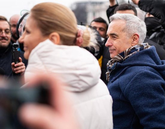 Calin Georgescu nu sustine candidatii din Bucuresti