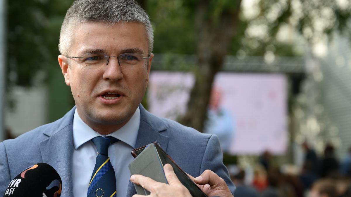 Cine este Irineu Darau propus ministru al Economiei