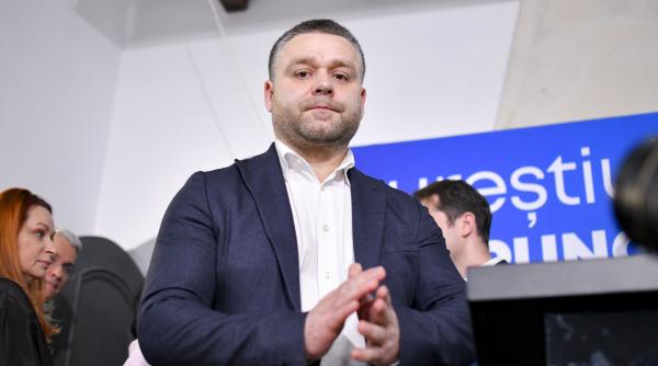Ciprian Ciucu Sper ca majoritatea PSD si USR sa continue